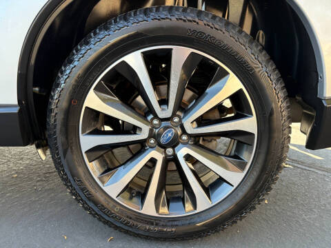 2017 Subaru Forester 2.0XT Touring