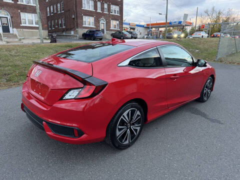 2018 Honda Civic EX-T