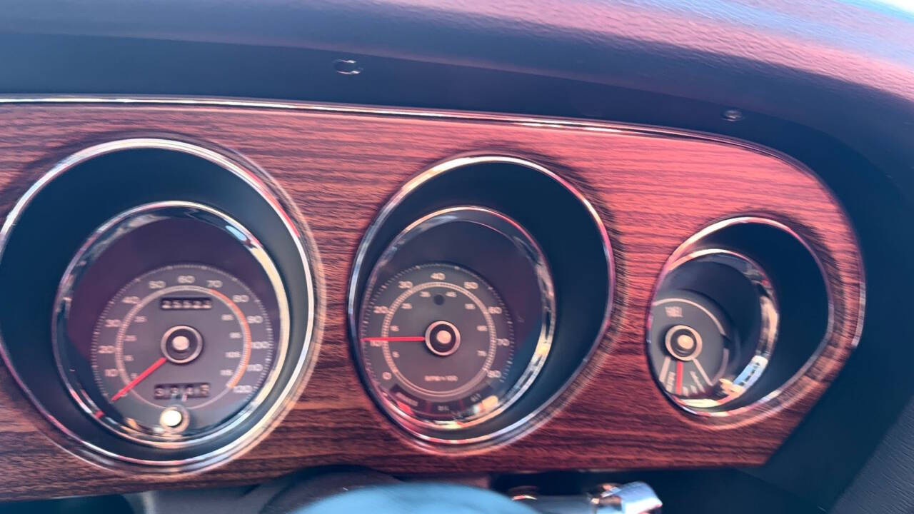 1970 Ford Mustang 44