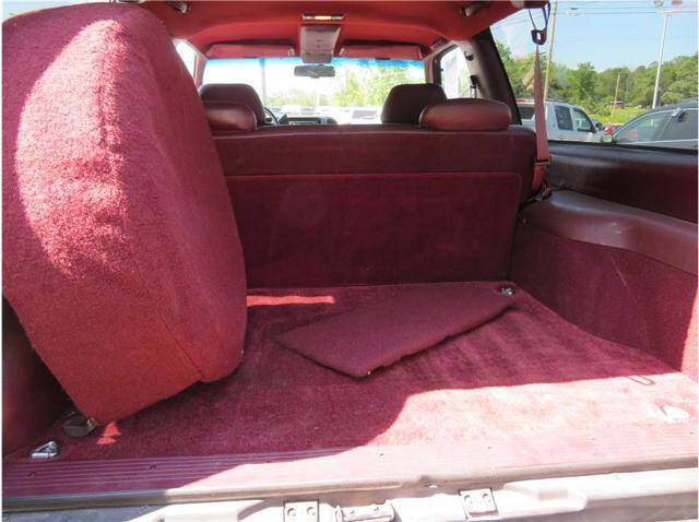 1995 Chevrolet Tahoe