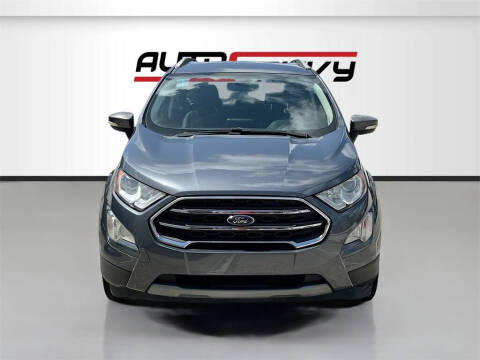 2018 Ford EcoSport Titanium