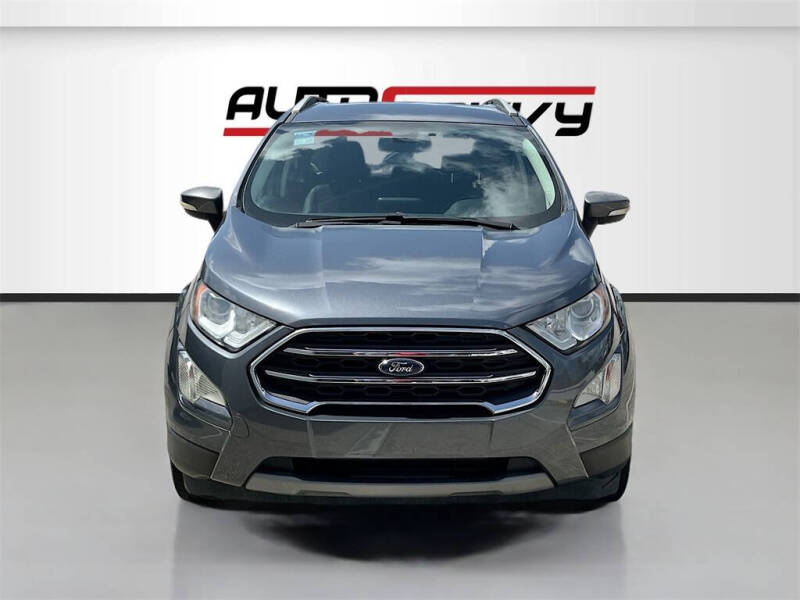 2018 Ford EcoSport Titanium