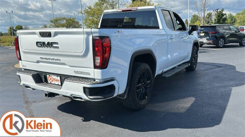 2022 GMC Sierra 1500 Elevation