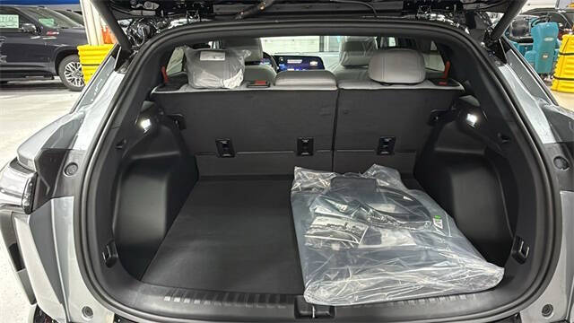 2026 Chevrolet Blazer EV SS