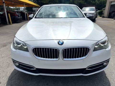 2014 BMW 5 Series 528i
