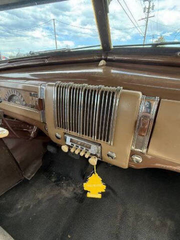 1940 Chevrolet Master