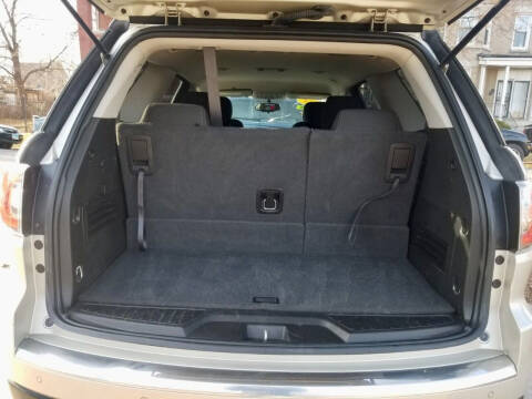 2015 GMC Acadia SLE-1