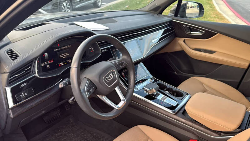 2023 Audi Q7 quattro Prestige 55 TFSI