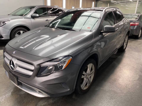 2017 Mercedes-Benz GLA GLA 250 4MATIC