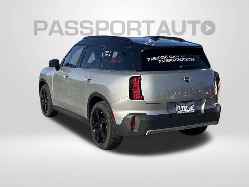 2026 MINI Countryman S ALL4