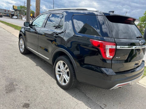 2016 Ford Explorer XLT