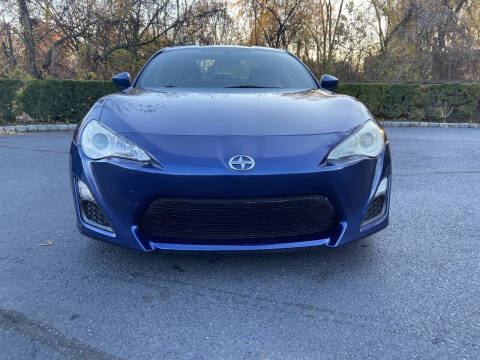 2015 Scion FR-S