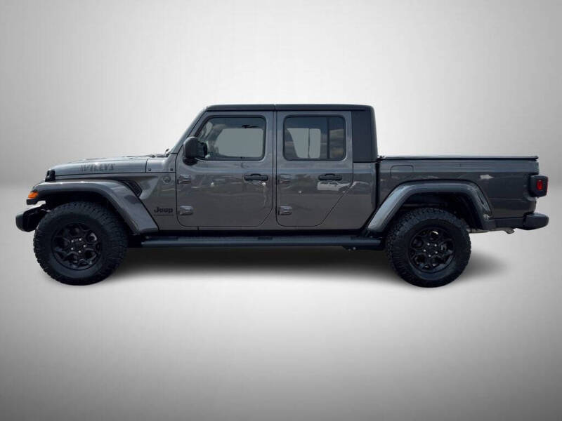 2023 Jeep Gladiator Willys