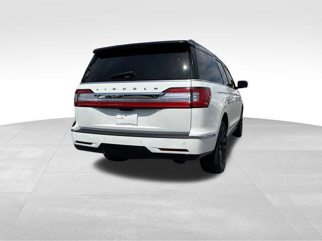 2021 Lincoln Navigator Black Label
