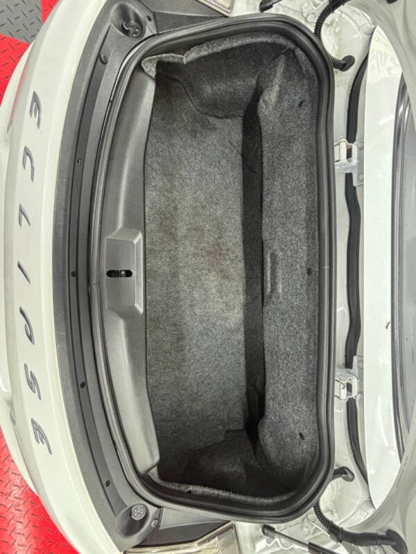 2012 Mitsubishi Eclipse Spyder GS Sport