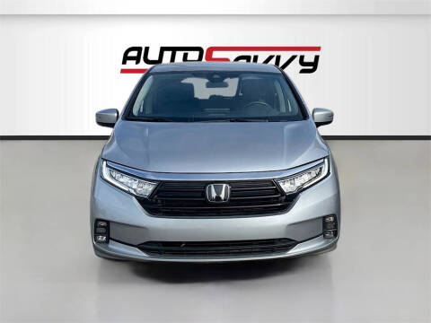 2023 Honda Odyssey EX