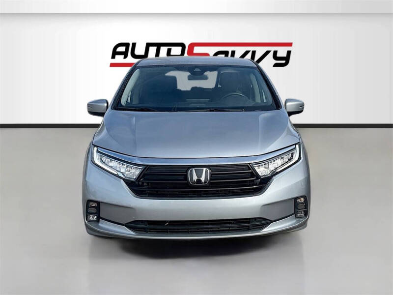 2023 Honda Odyssey EX