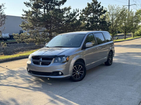 2018 Dodge Grand Caravan GT