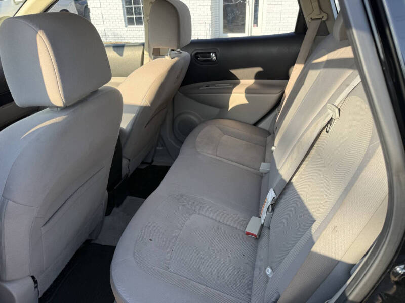 2015 Nissan Rogue Select S