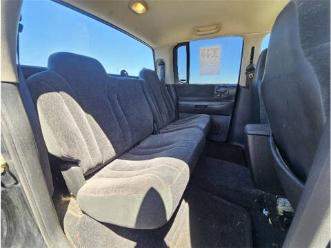 2001 Dodge Dakota