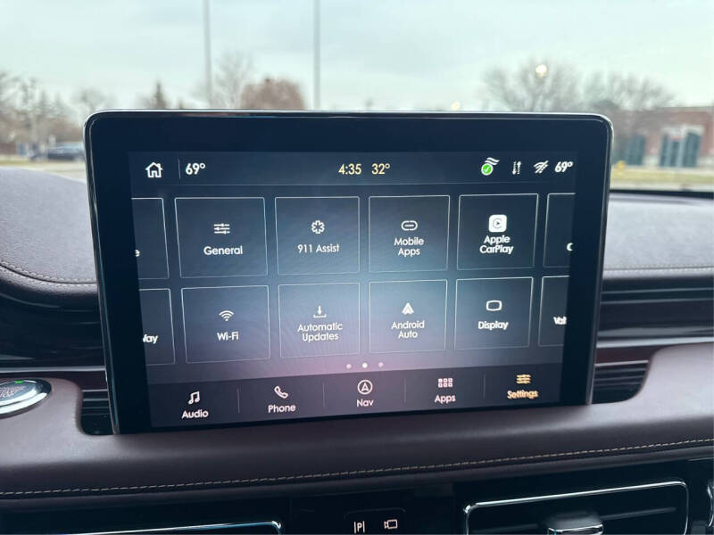 2023 Lincoln Aviator Black Label