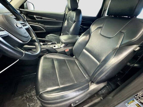 2020 Kia Telluride S