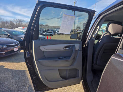 2015 Chevrolet Traverse LS