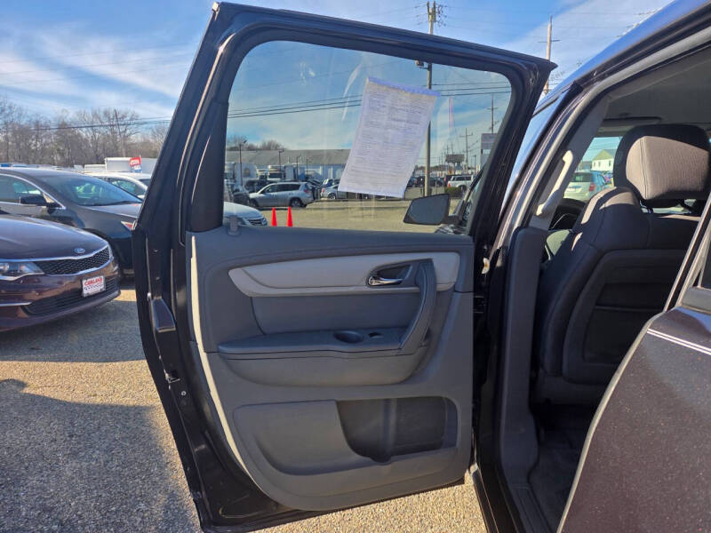 2015 Chevrolet Traverse LS