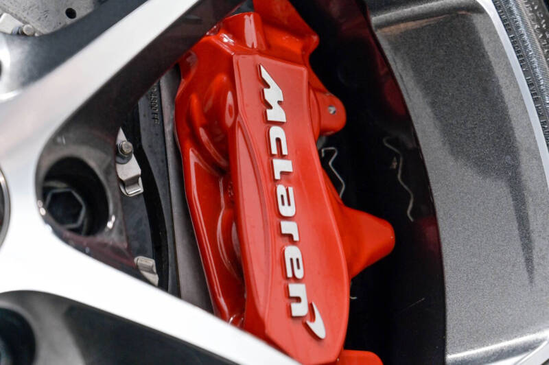 2019 McLaren 600LT