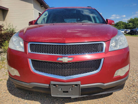 2012 Chevrolet Traverse LT