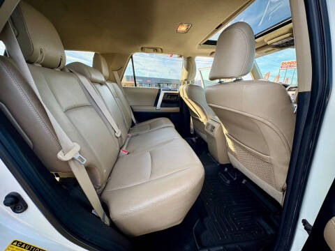 2011 Toyota 4Runner SR5