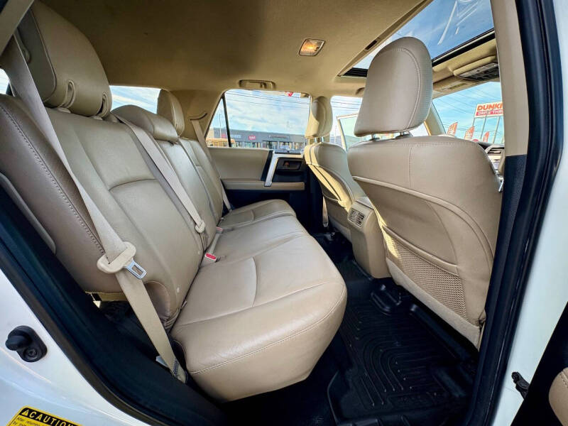 2011 Toyota 4Runner SR5