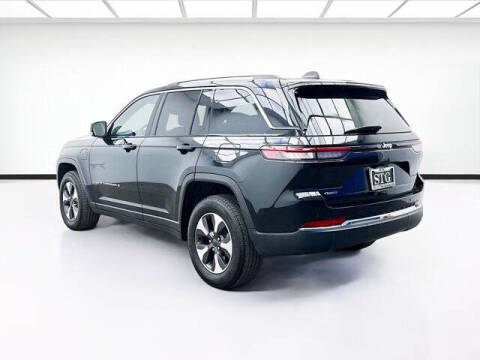 2023 Jeep Grand Cherokee 4xe