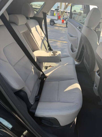 2019 Hyundai Tucson Limited