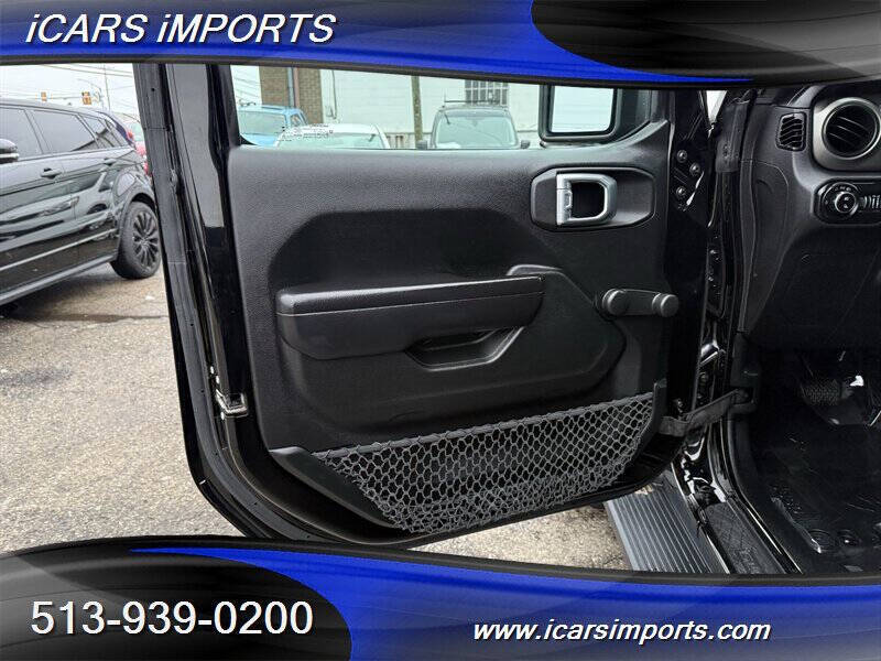 2021 Jeep Gladiator Sport S