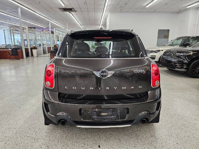 2015 MINI Countryman Cooper S ALL4