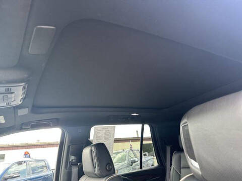 2023 Cadillac Escalade Premium Luxury