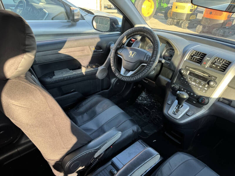 2007 Honda CR-V EX-L