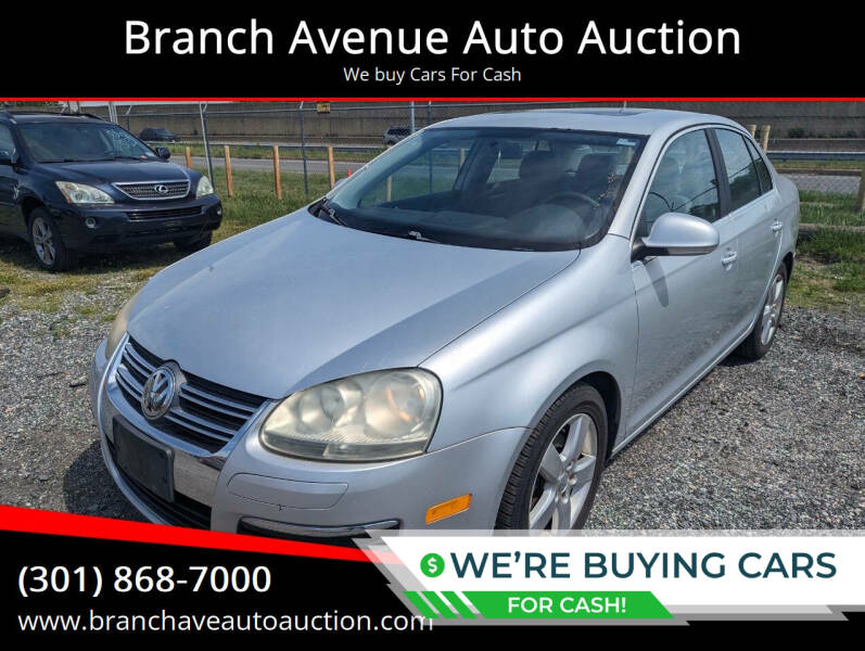 2008 Volkswagen Jetta SE's photo