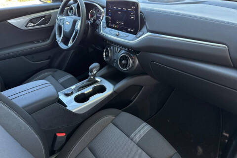 2026 Chevrolet Blazer LT
