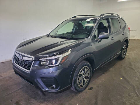 2021 Subaru Forester