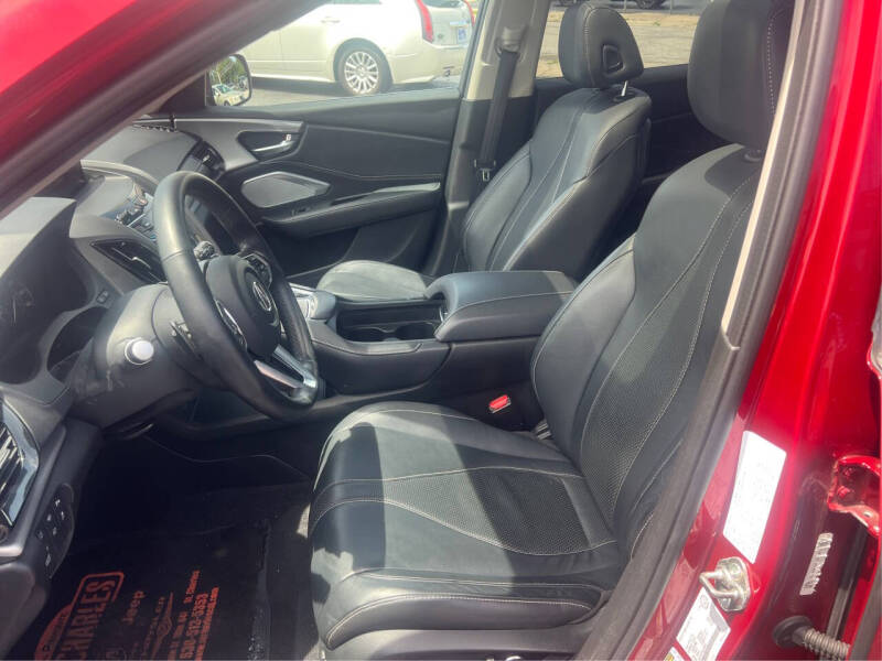 2019 Acura RDX SH-AWD w/Advance