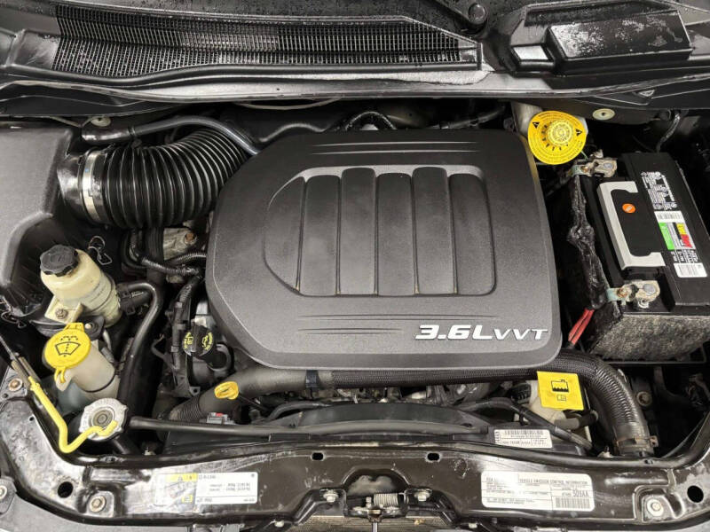 2016 Dodge Grand Caravan American Value Package