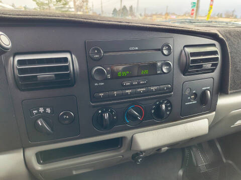 2005 Ford F-250 Super Duty