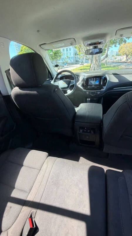 2019 Chevrolet Traverse LS