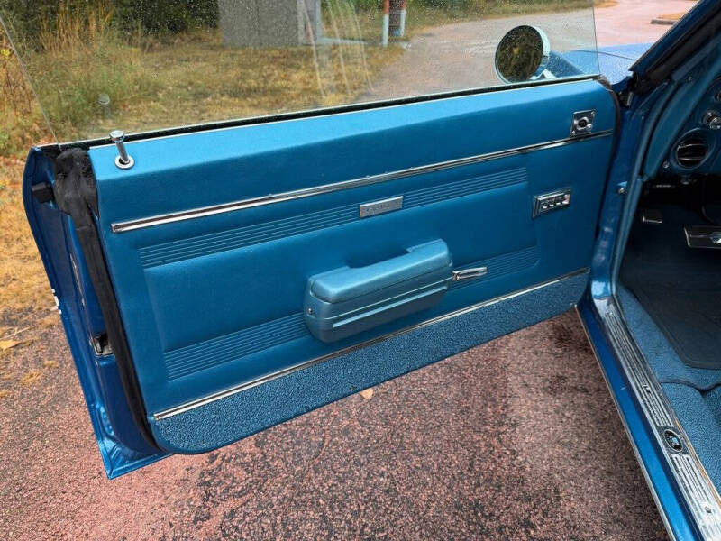 1968 Pontiac Firebird