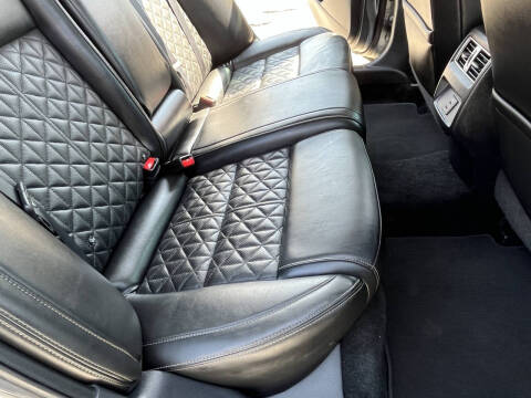 2018 Nissan Maxima Platinum