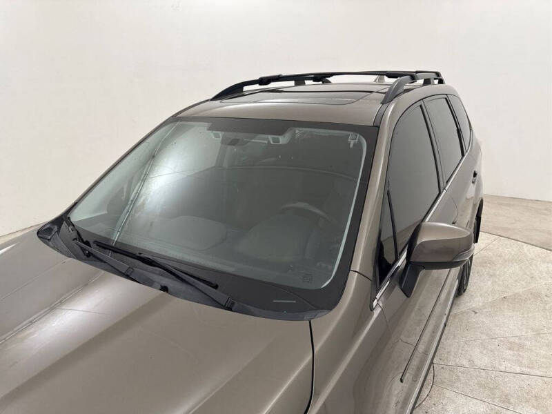 2018 Subaru Forester 2.0XT Touring