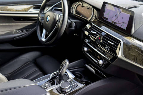 2017 BMW 5 Series 530i xDrive