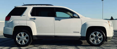 2017 GMC Terrain SLT